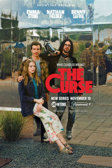 imdb the curse|the curse cast 2023.